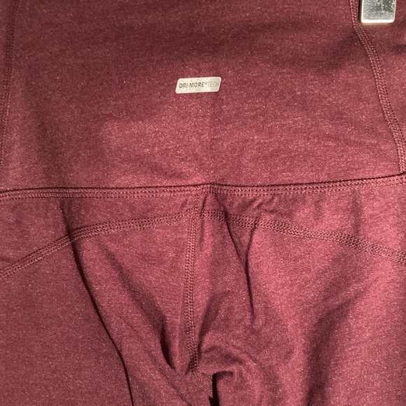 CLEARANCE bundle 4 pairs BNWT ATHLETIC WORKS•Full length leggings •High Rise XS - Picture 4 of 5